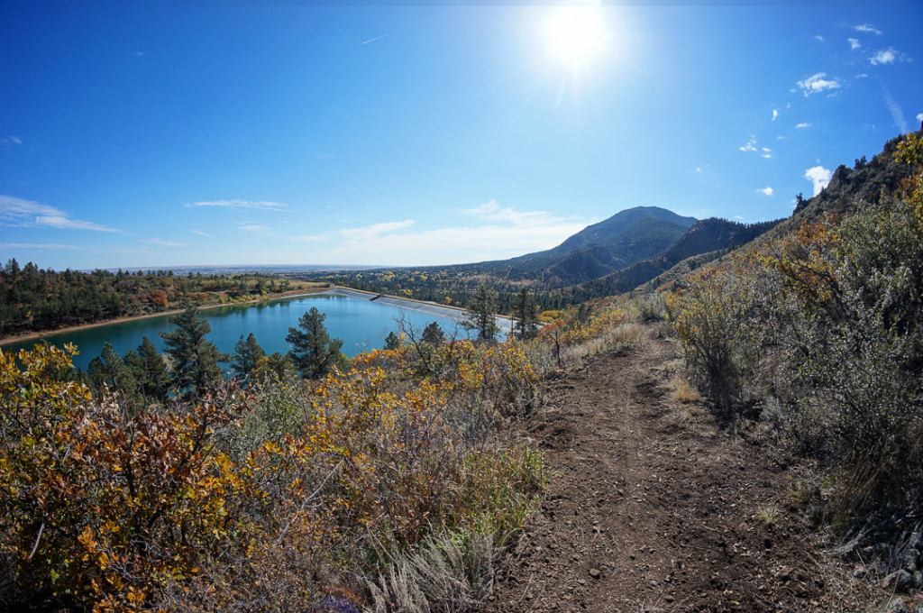 Gold Camp Reservoir