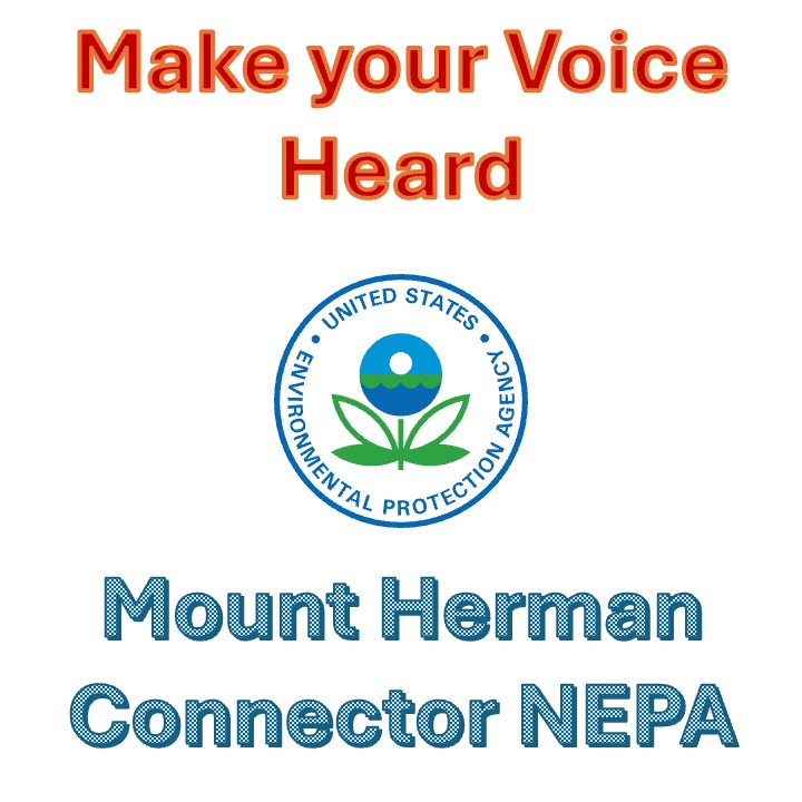 Mount Herman FS715 NEPA Update